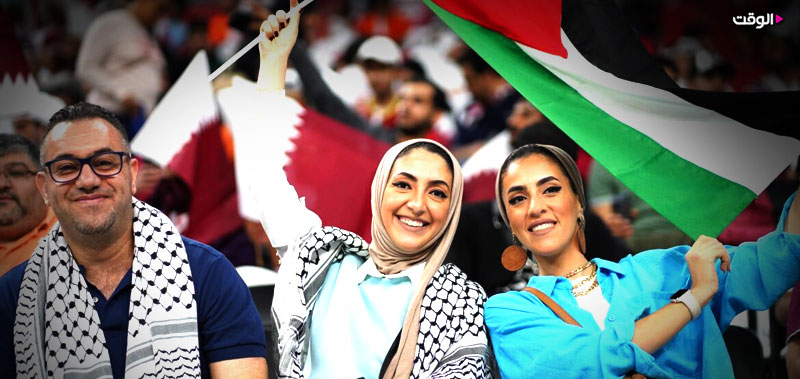 فلسطین؛ قهرمان اصلی جام جهانی 2022 قطر