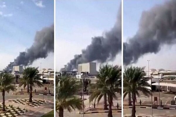 Massive Explosions Heard over Abu Dhabi amid Yemeni Retaliation Threats