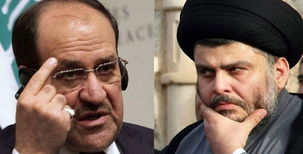 Iraq Govt. Formation Process Hostage to Al-Sadr’s Rancor against Ex-PM Al-Maliki