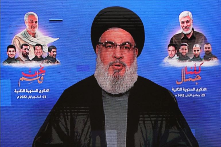 Hezbollah Leader Blames Saudi Arabia for Exporting ISIS Ideology, Terrorists