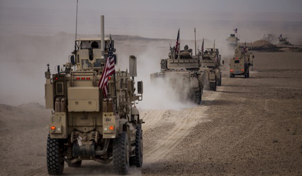 سوريا... القوات الأمريكية تخرج 128 آلية تحمل دبابات ونفطا مسروقا من ريف الحسكة إلى شمال العراق