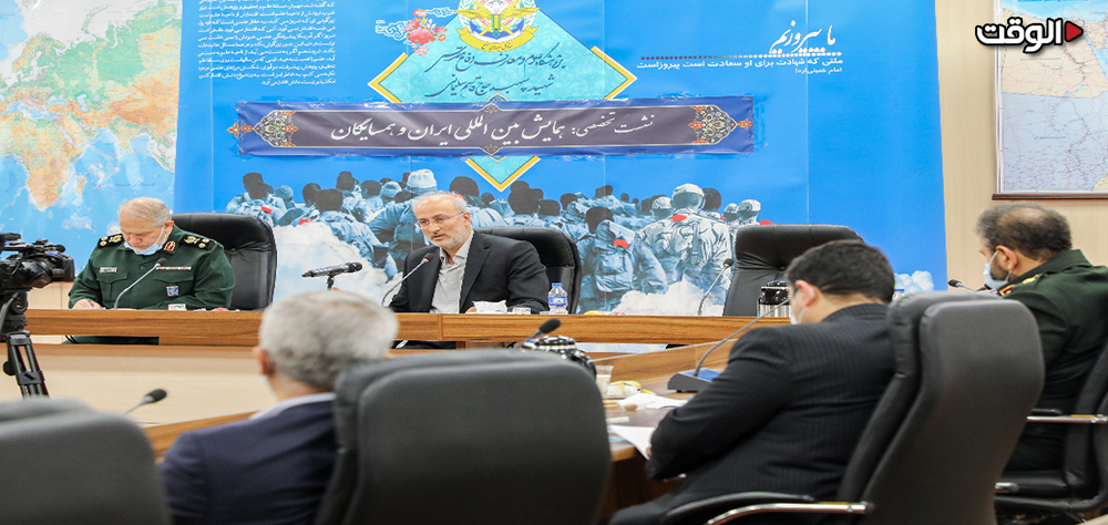 عقد مؤتمر متخصص حول الجغرافيا السياسية للمقاومة والجمهورية الإسلامية الإيرانية