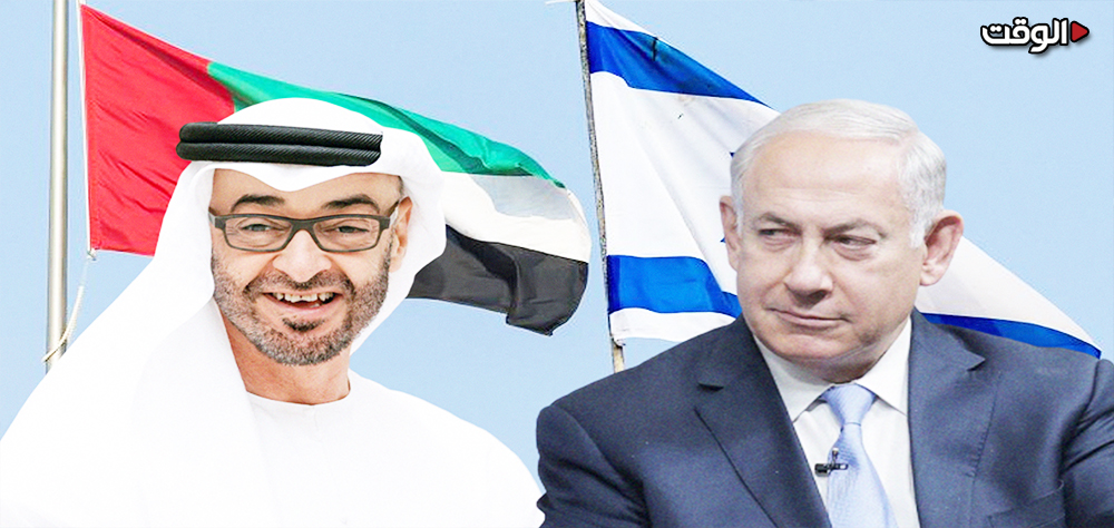 الكيان الصهيوني يبيع الوهم للنظام الإماراتي
