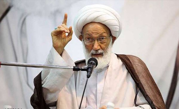 Bahraini Shiites’ Leader Calls for Constitutional Rule to Replace Al Khalifah Regime