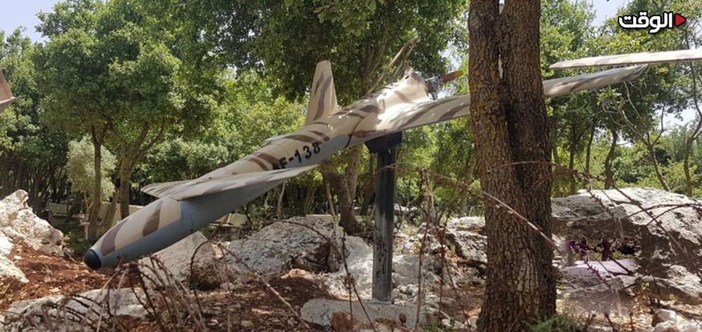 القبة الإسرائيلية الزجاجية أمام طائرات حزب الله المسيرة