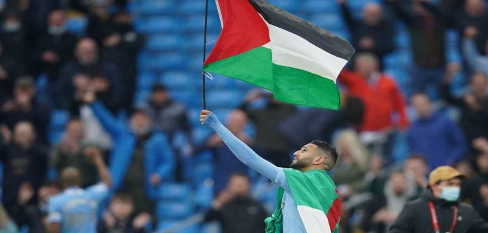 Sports Events Provide a Test for Saudi Claims of Commitment to Palestinian Cause