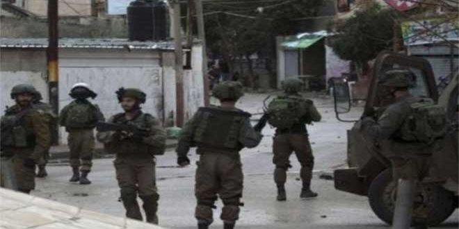 فلسطين.. قوات الاحتلال تقتحم بلدات في الضفة الغربية