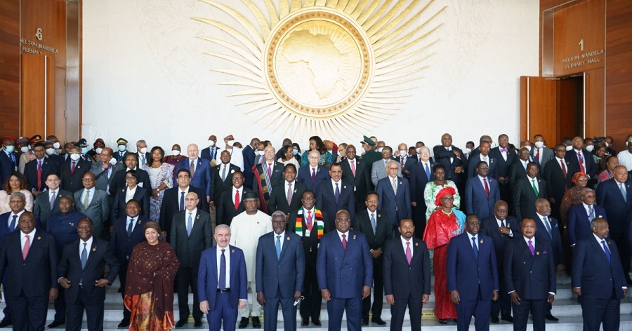 Palestinians Laud African Union Suspension of Debate on Israel Ties ‘Blow to Compromisers’