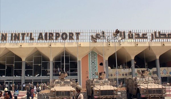 اليمن... اشتباكات بين مسلحين في عدن تهدد حركة الملاحة الجوية في المطار
