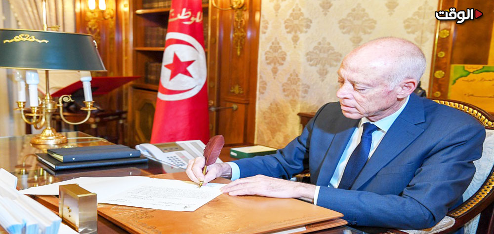 نتائج حل المجلس الأعلى للقضاء التونسيّ من قبل الرئيس سعيد؟