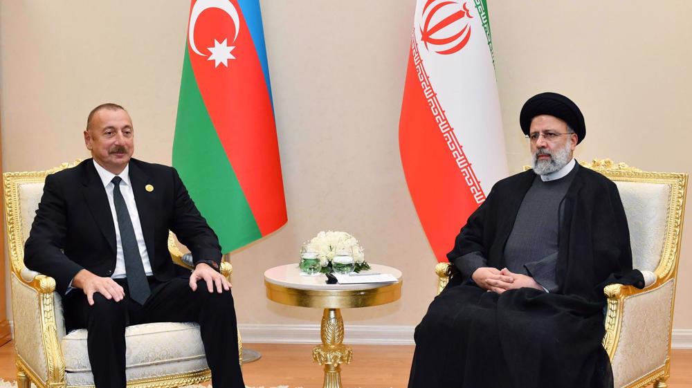 Azerbaijan President Calls for Stronger Cooperation with Iran