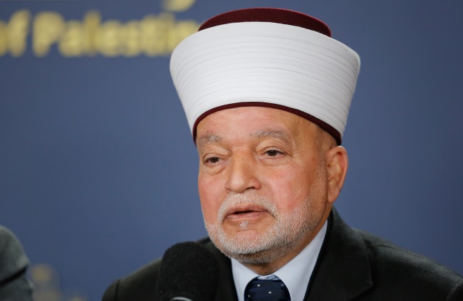 Grand Mufti of Al-Quds Urges Palestinians to Foil Israeli Attempts of Mass Incursion into Al-Aqsa