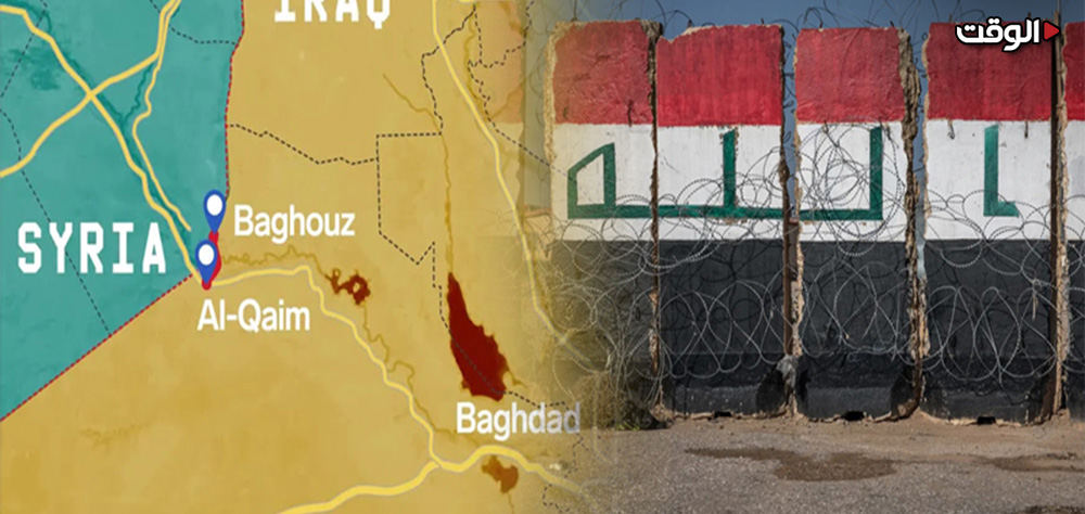 النية الخفية لخطة بناء الجدار الحدودي العراقي مع سوريا