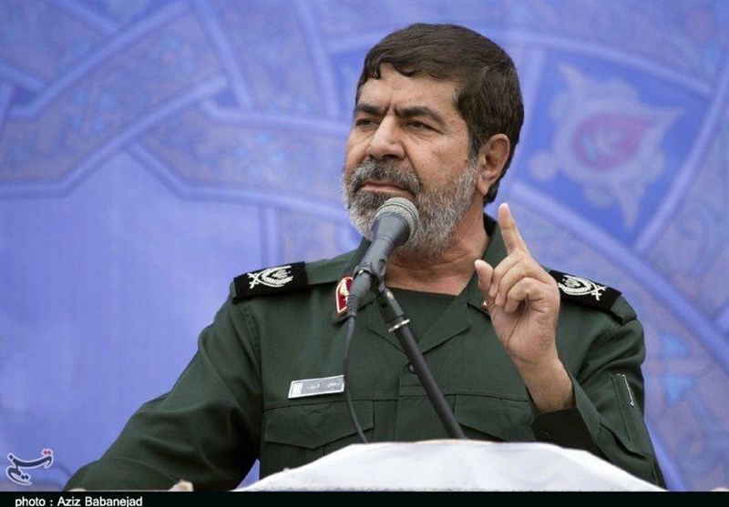 More Iranian Strikes If Kurdistan Region’s Officials Fail to Remove Israeli Bases: IRGC Spokesman
