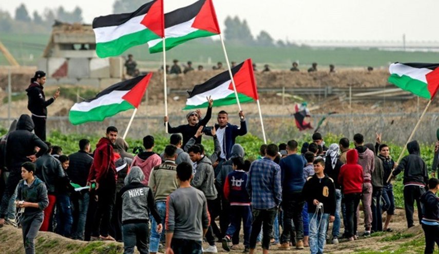 حركة فتح: أزمة اوكرانيا فضحت تخاذل العالم مع حقوق الشعب الفلسطيني