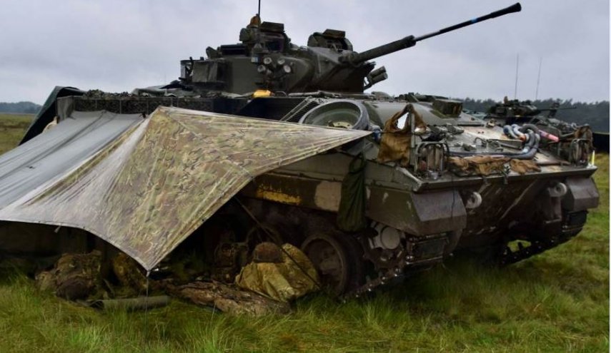 وثيقة سرية تكشف تدريب بريطانيا للعسكريين الأوكرانيين