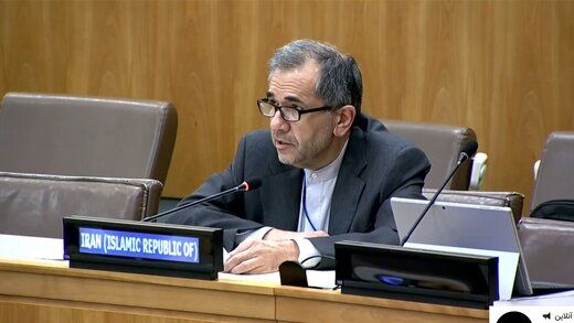 Iran Backs Urgent Peaceful Resolution of Conflict in Ukraine