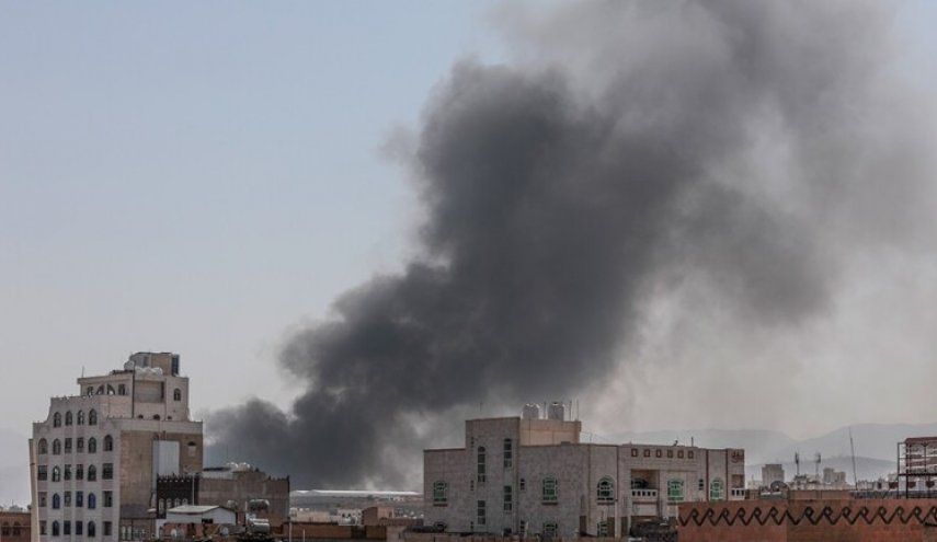 تحالف العدوان السعودي ينفذ هجمات في صنعاء والحديدة