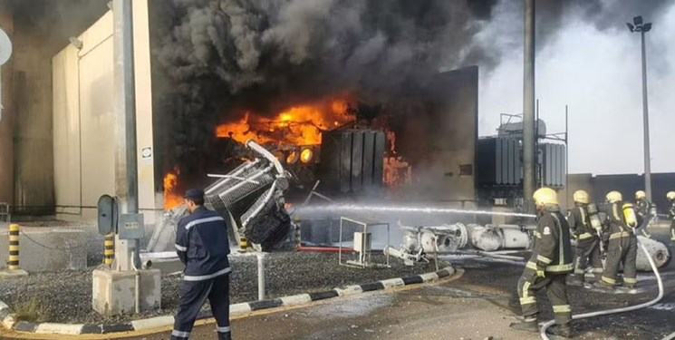 تاسیاست نفتی عربستان زیر آتش موشک های یمن