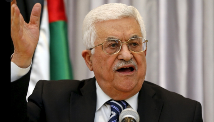 Abbas Rebukes West’s ‘Double Standards’ on Ukraine Crisis as Israel Walks Free