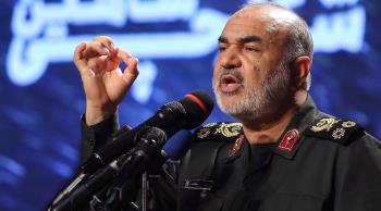 Top Iranian Commander Warns Regional Countries against Israeli Activities in Persian Gulf