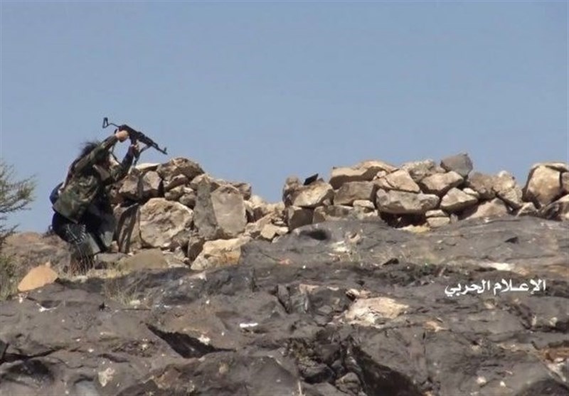 ارتش یمن موفق به آزادسازی یک منطقه مهم در مرز عربستان شد