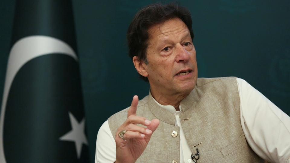 Pakistani PM Condemn West’s Pressure over Ukraine