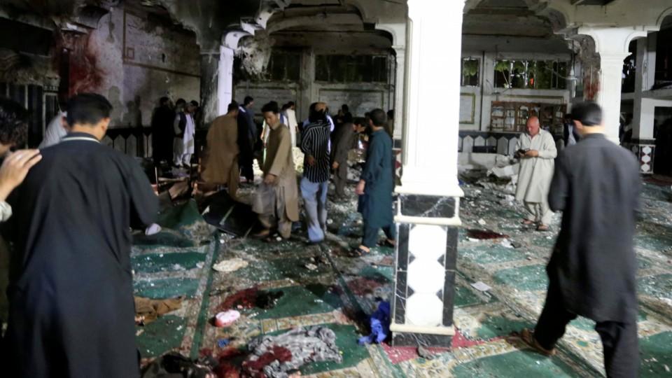 Some 400 Civilians Killed in Afghanistan under Taliban Rule: Report
