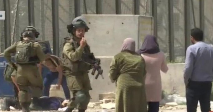 Israeli Regime Forces Shoot Dead Unarmed Palestinian Woman in Occupied West Bank