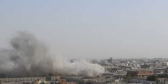124 خرقاً جديداً لاتفاق وقف إطلاق النار في الحديدة اليمنية