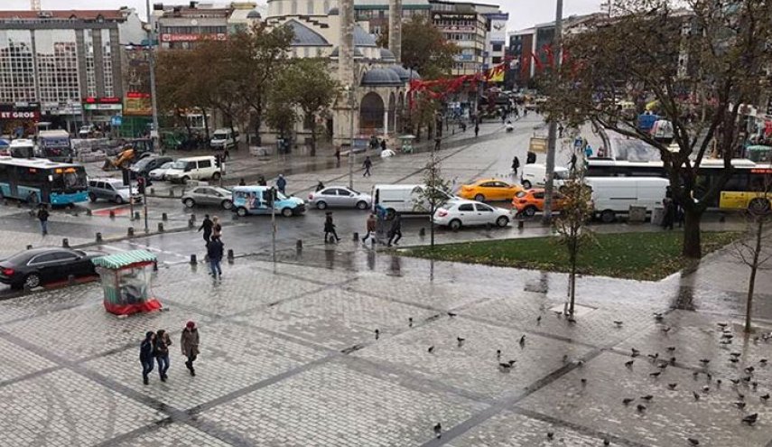 تركيا.. انفجار عبوة ناسفة في إسطنبول دون ورود أنباء عن إصابات
