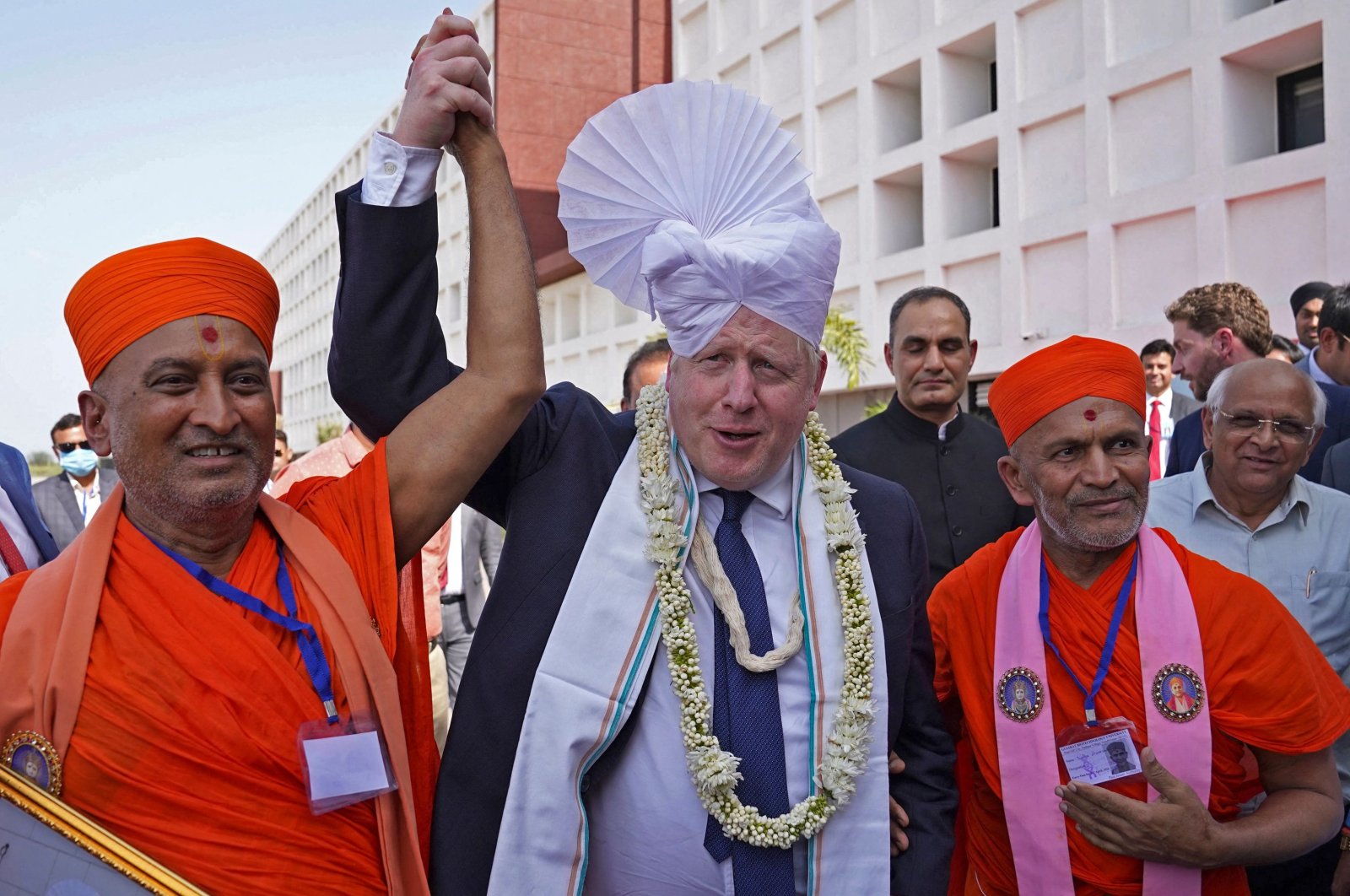 Boris Johnson’s Disgraceful Silence on Indian PM’s Anti-Muslim Campaign