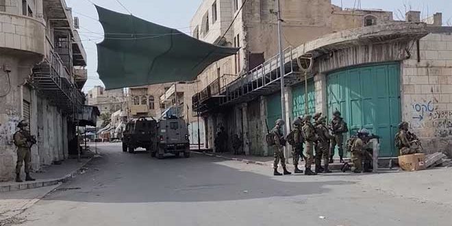 استشهاد ثلاثة فلسطينيين برصاص قوات الاحتلال جنوب جنين