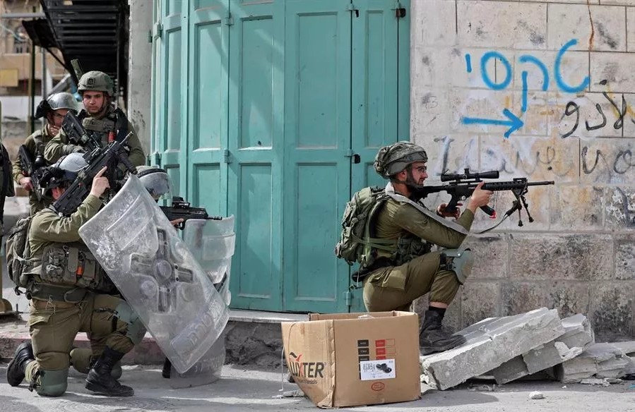 Israeli Regime Kills 3 Palestinians in Occupied West Bank