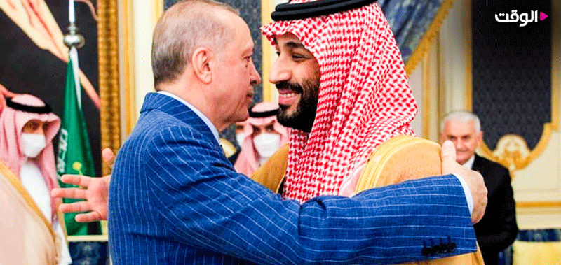 فراز و فرود مناسبات ترکیه و عربستان در دوران اردوغان