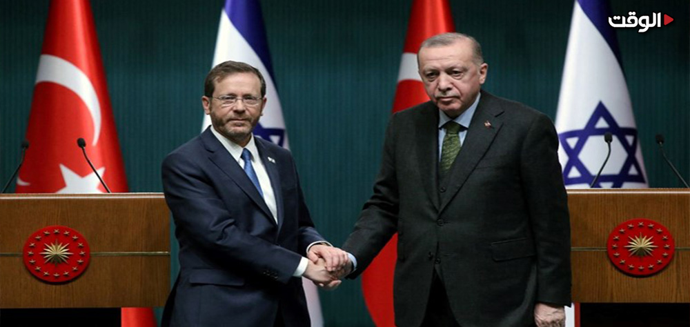 قضية فلسطين وازدواجية سياسات تركيا