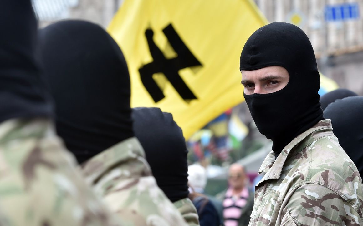 ماجرای نئونازی‌ها در اوکراین؛ بهانه‌تراشی جنگ یا چشم‌پوشی بر جنایت؟
