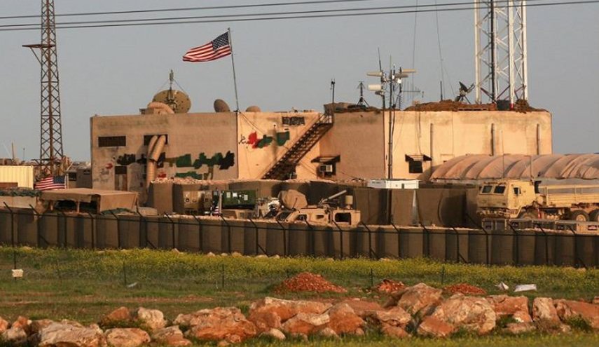 سوريا.. الاحتلال الأمريكي يجري تدريبات بالذخيرة الحية في دير الزور