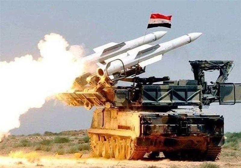 سوريا... الدفاعات الجوية تتصدى لهجوم صهيوني جنوب دمشق