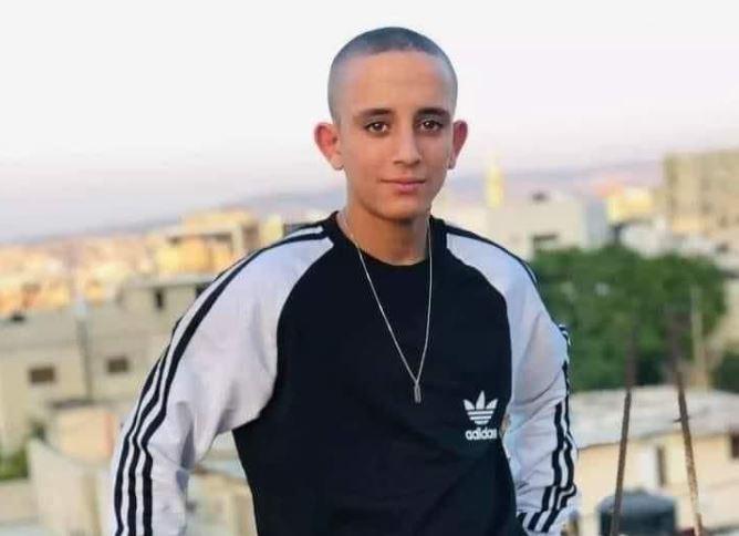 Israeli Regime Forces Kill Palestinian Teen in Jenin
