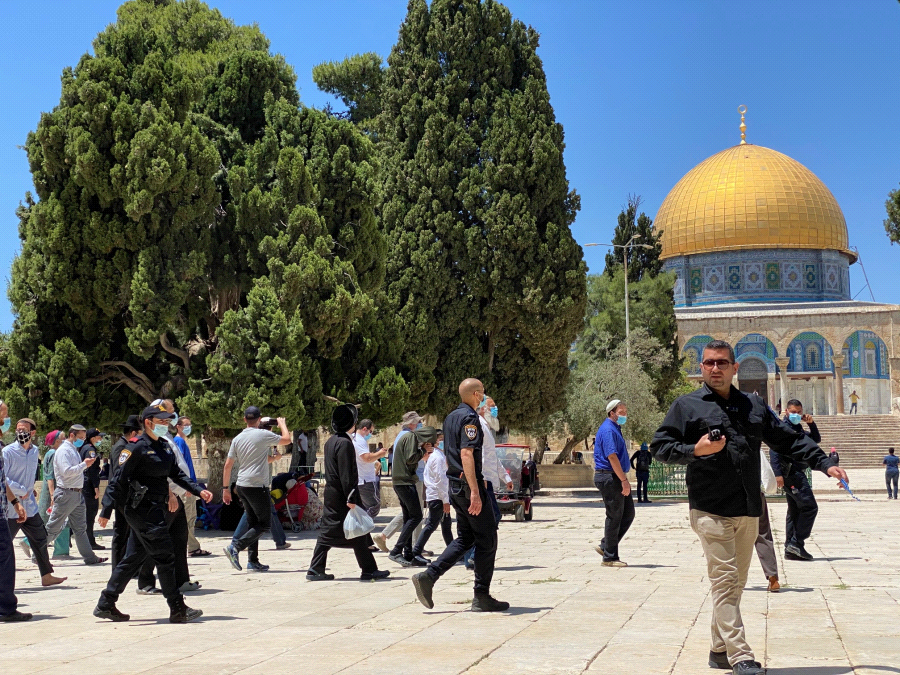 Israeli Court’s Ruling Allowing Jewish Prayers at Al-Aqsa Mosque Triggers Condemnation