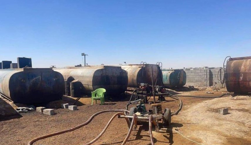 العراق...شرطة الطاقة تضبط مقراً لتهريب النفط وتعتقل ستة متهمين في الأنبار