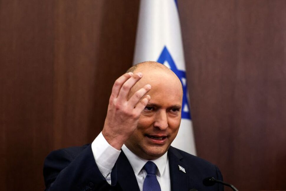 Israeli Premier’s Chief of Staff Quits Too