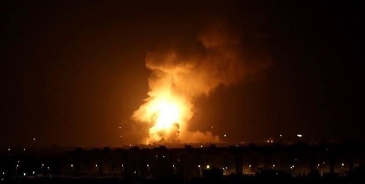 هجوم صاروخي على قاعدة "فكتوريا" الأمريكية قرب مطار بغداد الدولي