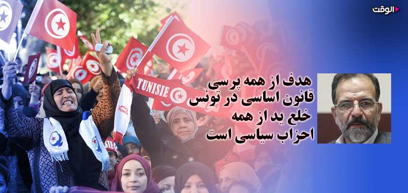 تونس با دلارهای سعودی اسلام زدایی می شود