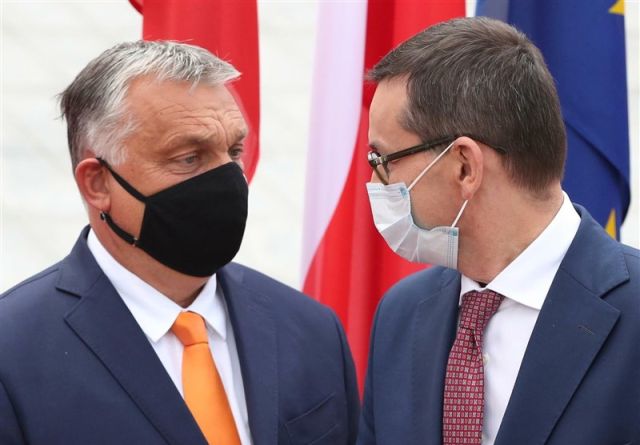 اختلاف نظر در اروپا؛ مجارستان با تحریم روسیه همراهی نمی کند