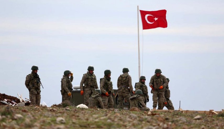 الدفاع التركية: مقتل جندي في حملة عسكرية على الأكراد في العراق