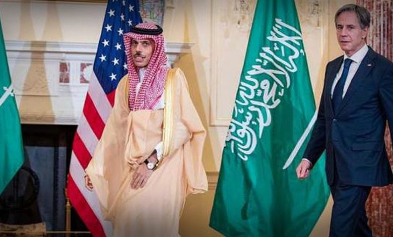 وزير خارجية الاحتلال: تطبيع العلاقات مع السعودية ستكون "عملية طويلة وحذرة"