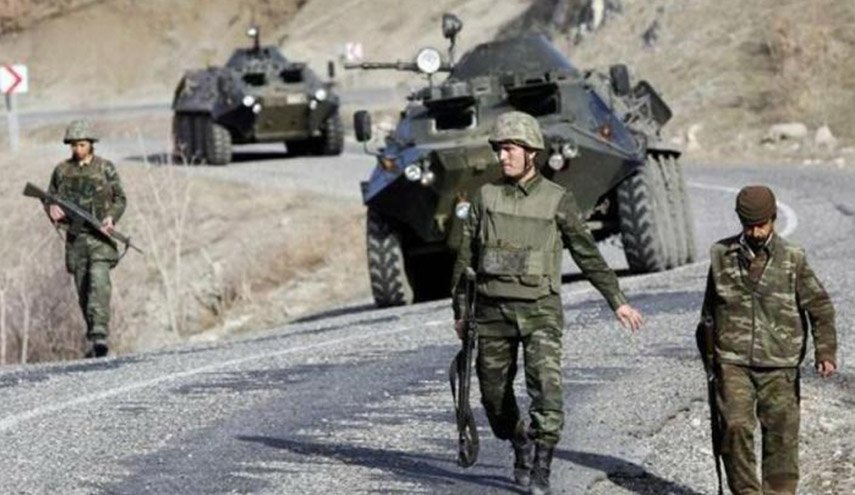 الدفاع التركية: تحييد 5 عناصر من "بي كا كا" شمالي العراق