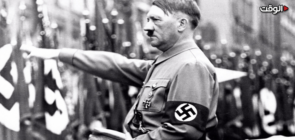هل كان هتلر يتعاون مع المنظمة اليهودية؟